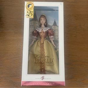 Barbie Collector Dolls of the World Princess of Holland